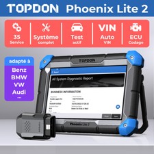 Topdon phoenix lite2 d'occasion Topdon phoenix lite2 d'occasion  Saint-Ouen-l'Aumône