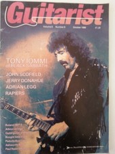 Guitarist magazine october for sale  WREXHAM