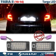 Placchette luci targa usato  Italia