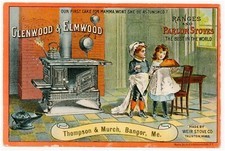 Glenwood elmwood ranges for sale  New Orleans