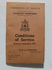 Glasgow corporation transport for sale Glasgow corporation transport for sale  LARGS