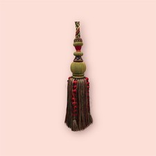 Set tassels curtain for sale  Pawleys Island