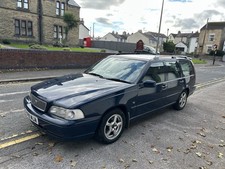 1999 volvo v70 for sale 1999 volvo v70 for sale  MORECAMBE