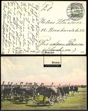 Deutsch südwestafrika windhuk gebraucht kaufen  Berlin