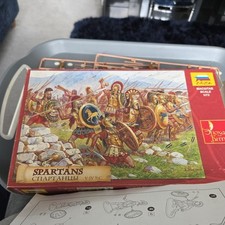 Zvezda scale spartans for sale  LANCASTER