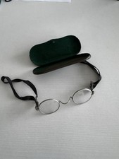 Antike nickelbrille 1900 gebraucht kaufen  Überlingen