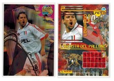 Carte calcio 2000 usato  Italia
