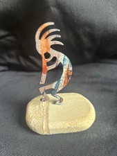Lazart kokopelli figurine for sale  SUDBURY