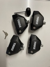 Thule evo fixpoint foot pack 7107, używany na sprzedaż  Wysyłka do Poland