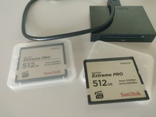 Sandisk 512 extreme usato  Castel di Lama