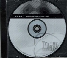 Warm Machine ~ Bush ~ Rock ~ CD ~ Used VG, usado comprar usado  Enviando para Brazil
