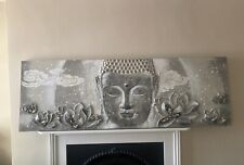 Decorative buddha painting for sale  LONDON