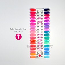 Dnd color swatches for sale  Woodhaven