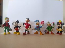 Personaggio disney pvc usato  Italia
