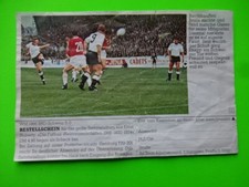 Fußball weltmeisterschaft 196 gebraucht kaufen  Weiding
