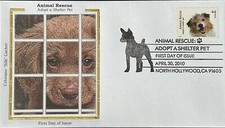 Usado, Colo 4451 Animal Rescue Adote Um Abrigo Pet Fio de Cabelo Jack Russell Terrier Cachorro comprar usado  Enviando para Brazil