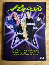 Poison fan private for sale  Williamsburg