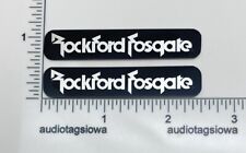 Rockford fosgate speaker for sale  Corning