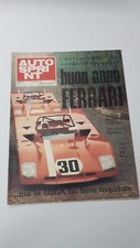 Autosprint 1972 buon usato  Trebisacce