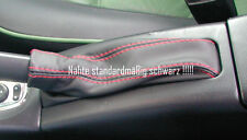 Leather handbrake boot d'occasion  Expédié en Belgium