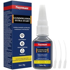 30g gummikleber extra gebraucht kaufen  Passau