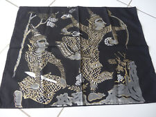 Foulard carré imprimé d'occasion  Nice-