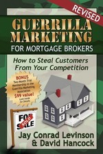 Guerrilla marketing mortgage for sale  DERBY