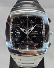 Seiko premier chronograph for sale  Asheville