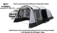 Kampa dometic touring for sale  NEWCASTLE