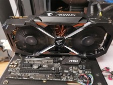 Aorus geforce gtx d'occasion  La Ferté-Gaucher