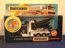 Matchbox superkings peterbilt gebraucht kaufen  Veitshöchheim