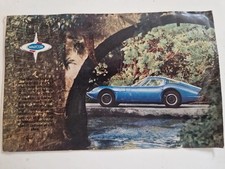 Marcos 1800 sales for sale  CRANBROOK