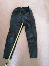 Ladies leather motorcycle for sale  CHICHESTER