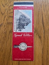 Railroad western maryland for sale  Pella