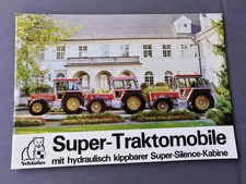Riginal prospekt schlüter gebraucht kaufen  Leiblfing