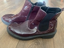 New look burgundy for sale  BRIDGEND