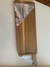 Tagliere legno 58x18x1 usato  Chiavari