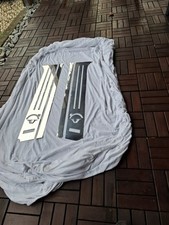 Edelstahl verschönern leiste gebraucht kaufen  Koblenz