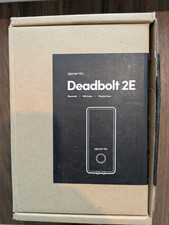 Igloohome iglooworks deadbolt for sale  Defuniak Springs