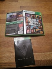 GTA V (no CD)  Xbox 360, usado comprar usado  Enviando para Brazil