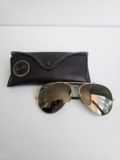 Óculos de sol raro Ray-Ban B&L W1508 diamante duro tortuga geral 62mm década de 1980 comprar usado  Enviando para Brazil