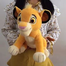 Peluche simba leone usato  Valenzano