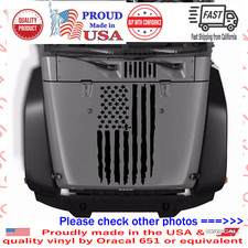 Distressed usa flag for sale  Elk Grove