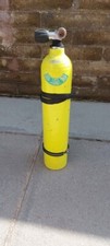 Scuba diving cylinder for sale  MORECAMBE