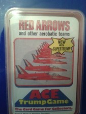 Vintage top trumps for sale  LEWES