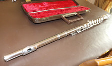 Evette flute hard for sale  HUNTINGDON