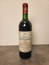 Bouteille vin rouge d'occasion  France