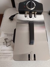 Friteuse compact huile d'occasion  Courbevoie