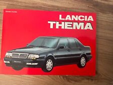 lancia thema gebraucht kaufen  Werder (Havel)