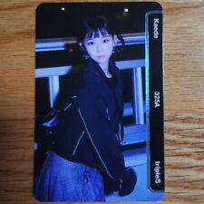 Cartão fotográfico Kaede NÃO digitalizado 325A TripleS LOVElution Object álbum de música Kpop comprar usado  Enviando para Brazil